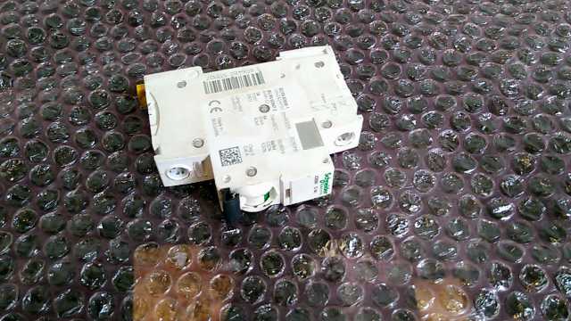 Schneider A9F44104 1-Pole Circuit Breaker