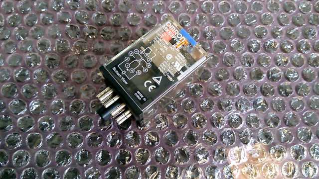 Omron MKS3PI-5 Relay