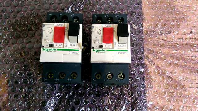 Schneider GV2ME22 24-32A Motor Circuit Breaker