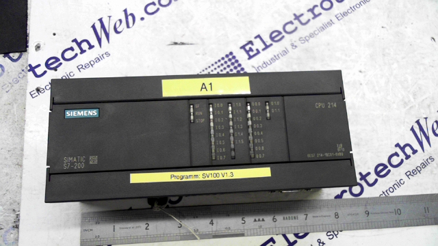Siemens S7-200 PLC