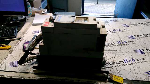 KEB 16F5C1E-Y02A Inverter