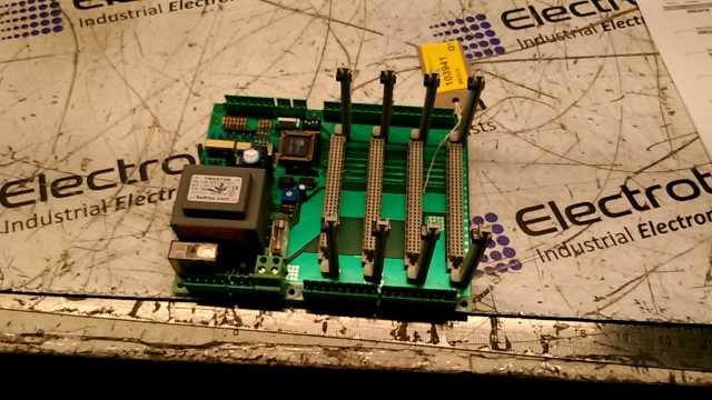 Digipark 37992431A PCB