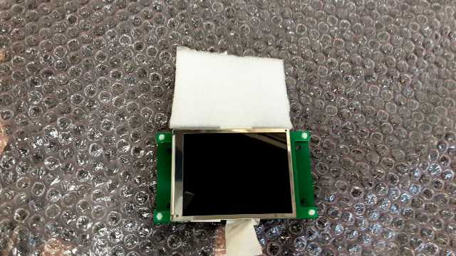 Stentorgate Ltd MFLCD V1.1 PCB with Display