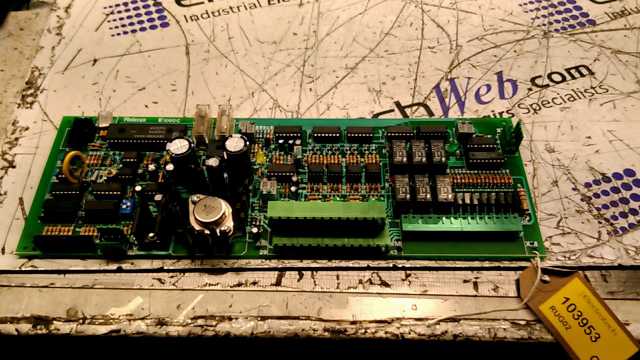 Redecam E1060C PCB