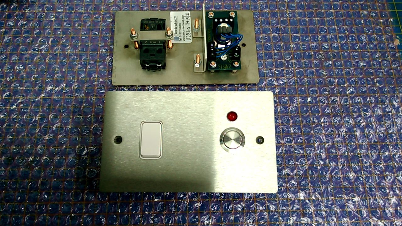 Electrotech 270916 Cell Call