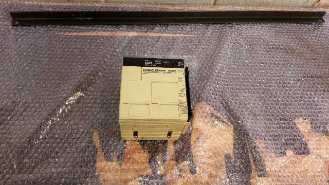 Omron C200HS-CPU21-EC CPU
