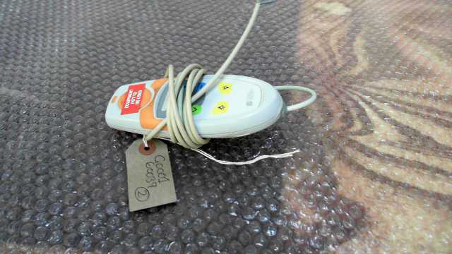 Static Systems 750228 Handset