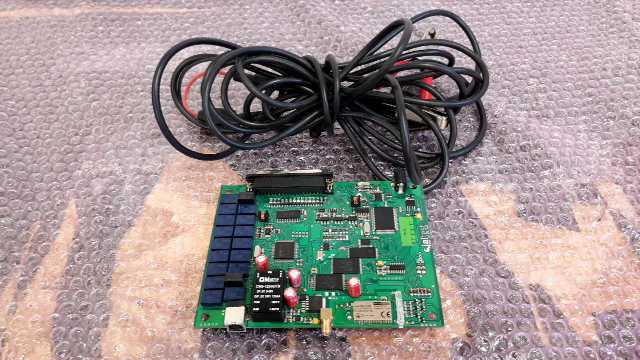 Ialtest LINK v8.3 PCB