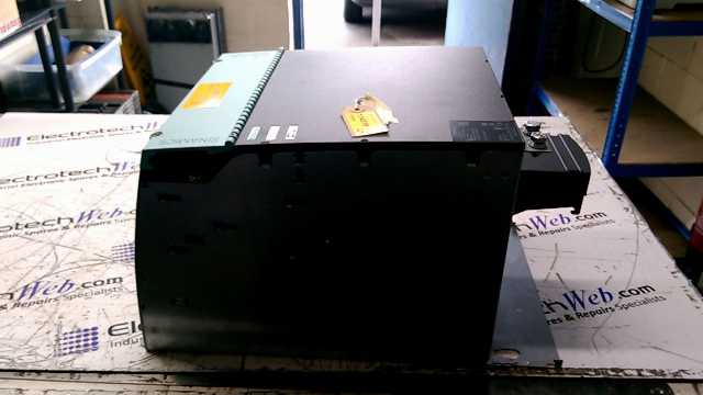 Siemens 6SL3130-7TE28-0AA3 Line Module