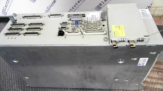 Siemens 6FC5410-0AY03-0AA0 CPU