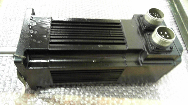 Pacific Scientific R45GENA-TS-NG-NV-00 Servo Motor