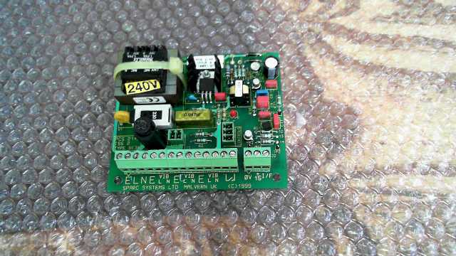 Elne BE3A Vibration Controller