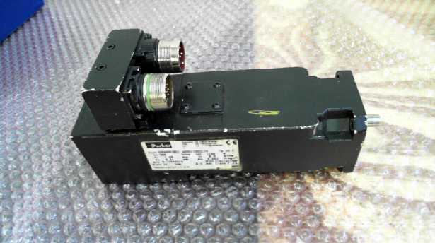 Parker SMHA601051 Motor