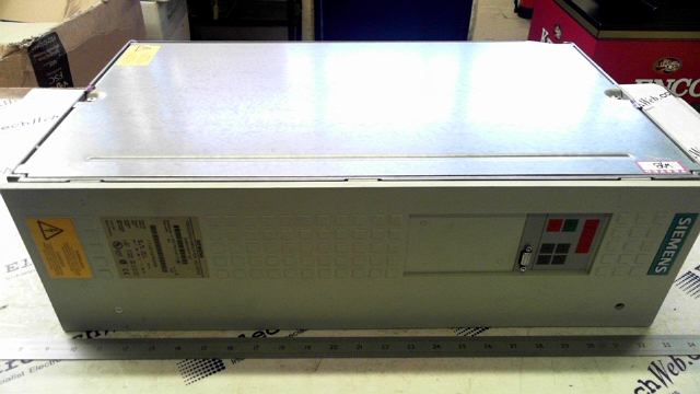Siemens 6SE7023-4EC61-ZG91 Masterdrive