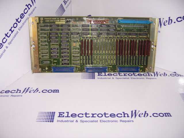 Fanuc A16B-1210-0481/02A I/O Board