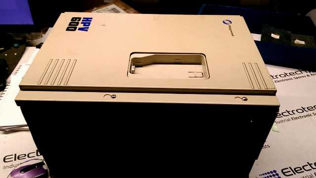 Magnetek HPV600-4047-00E3-E1 Drive