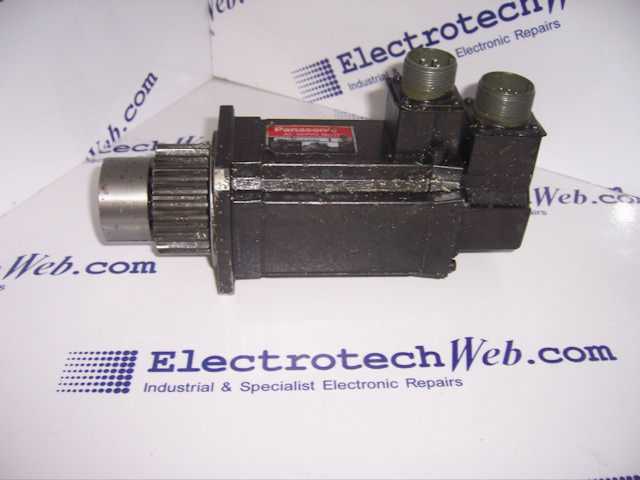 Panasonic MFA050LD4NSD Servo Motor