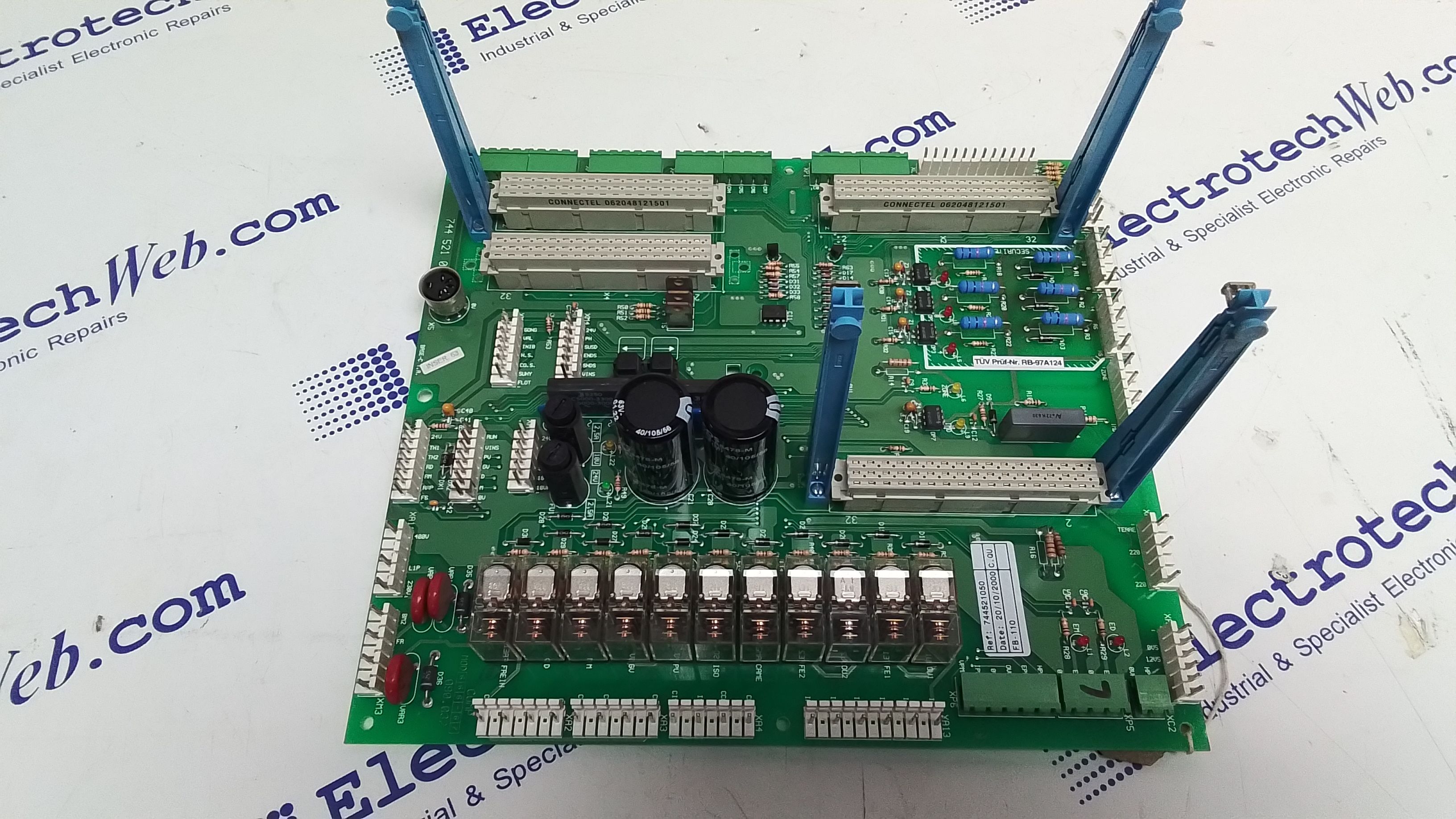 Thyssenkrupp 744521050 Mother Board