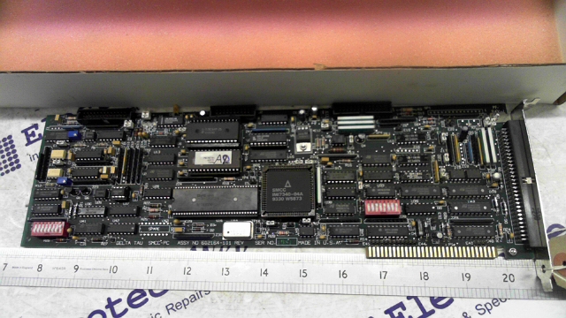Delta Tau 602164-101 PCB