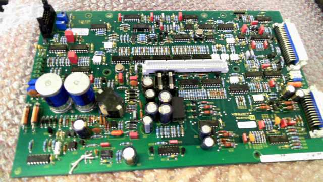 GPV FM.AAC.HM1 V09 Firing PCB