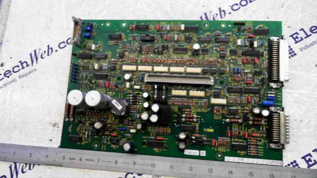 Elbau FM.AAC.HM1 V07 Firing Board
