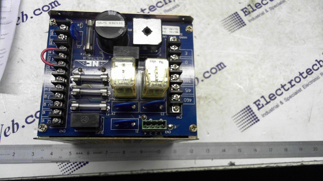 Anca Australia W/O 763 Power Supply