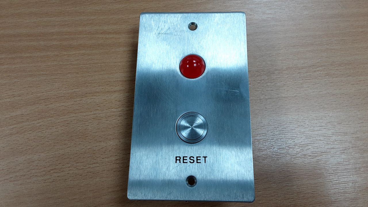 Electrotech DT7520.21 Corridor Reset Unit