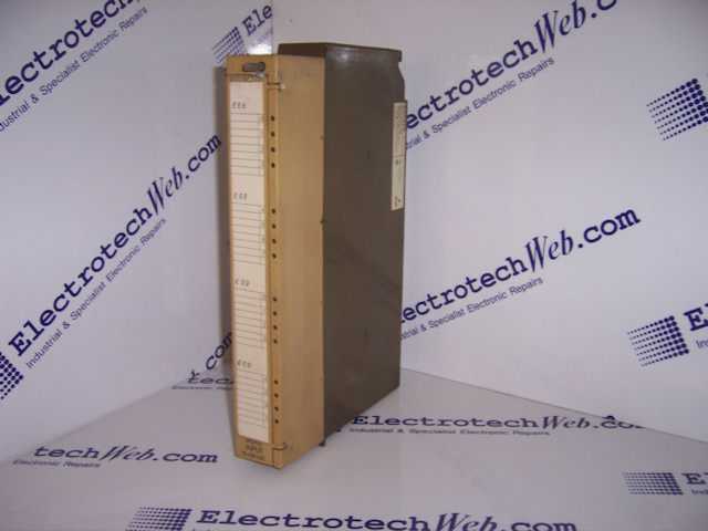 Siemens 6SE5436-7LA11 I/O Module