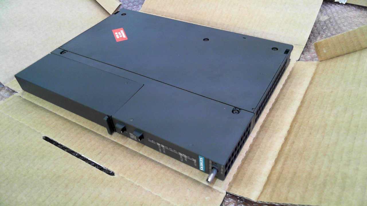 Siemens 6ES7405-0DA02-0AA0 Power Supply
