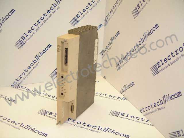 Siemens 6ES5943-7UA11 CPU943 Processor Module