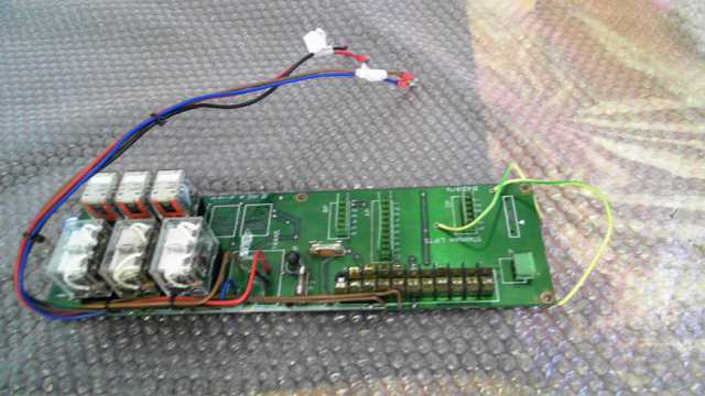 Stannah Lifts D9219/14 Control Board