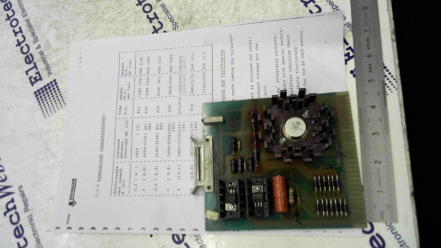ELMI ECS 37 PCB