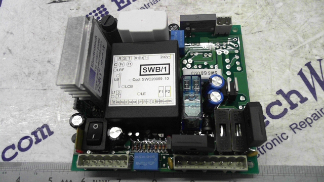 OEM SWB/1 Phase Failure PCB