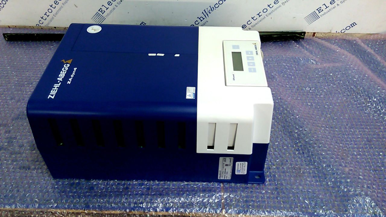 Ziehl-Abegg ZAdyn4CA017 Drive