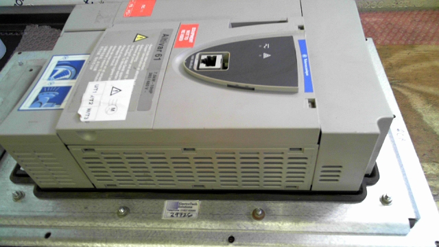 Telemecanique Altivar 61 7.5kW Inverter