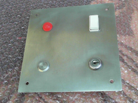 Electrotech L7022 Reset Panel