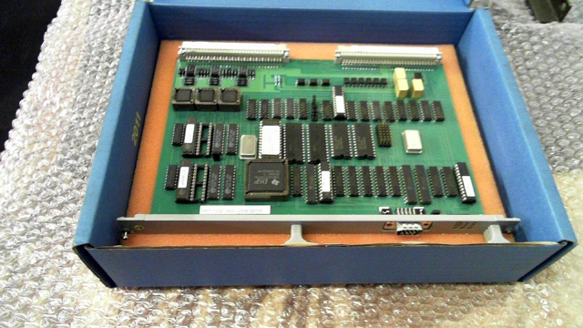 Soudronic PR100E PCB