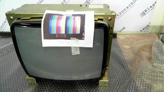 Hitachi CD1472D1M Monitor