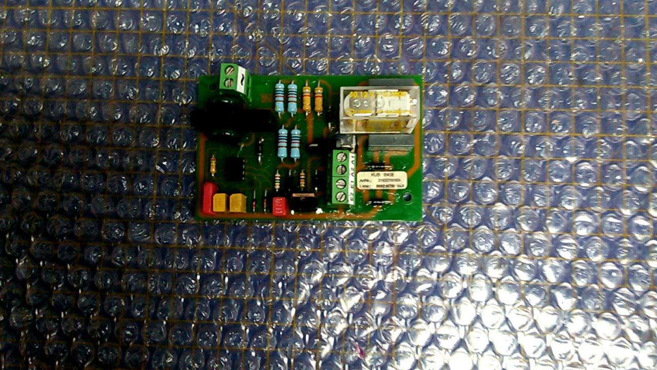 Kuhse KUS 0408 PCB