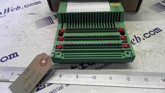 Phoenix Contact Interbus-S IBS RT DI 32-T Module