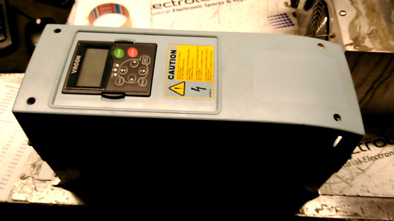 Vacon NXP00225A2C1SSSA1A2BB0000 Drive