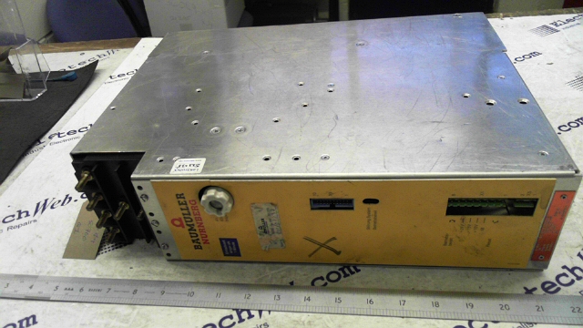 Baumuller BU62-30-B-003 PSU