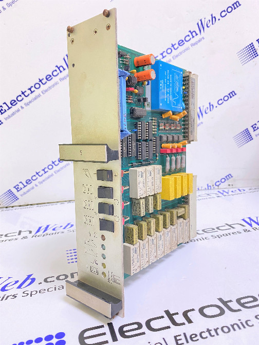 Keller 1Z01AF18 Card
