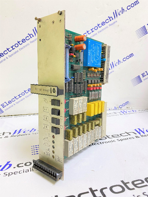 Keller IZ01/7F13 Card