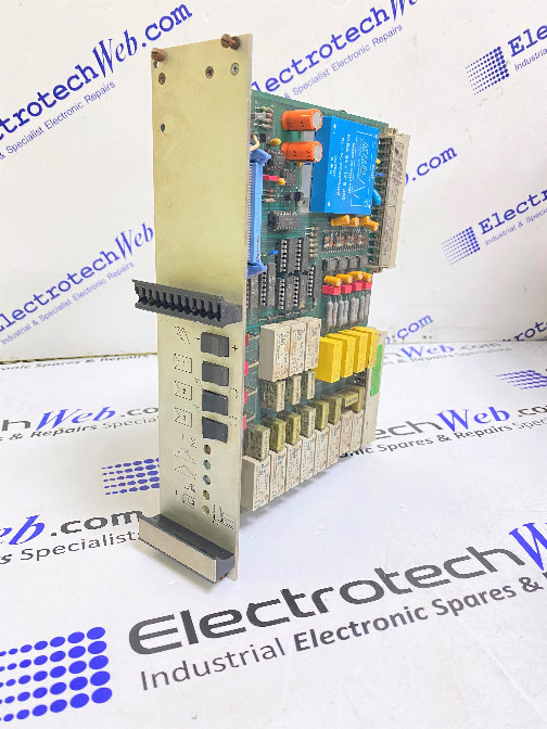 Keller IZ01AF16 Card