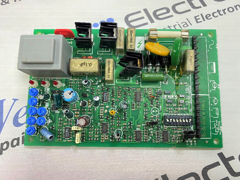 Control Techniques PUMA SM 0.5HP PCB