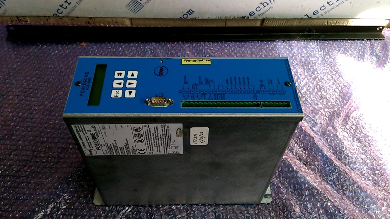 Stober FDS4070/B Posidrive
