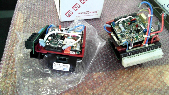 KB Electronics KBPB-125 DC Motor Speed Controller