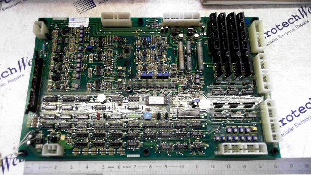 Toshiba 0660-0C00 PCB