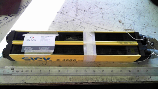 Sick C40S-0304CA010 Light Guard Transmitter